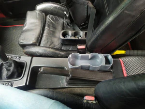 E30 Cup Holder v2 3D Model