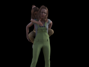 Sisters2 Modelo 3D