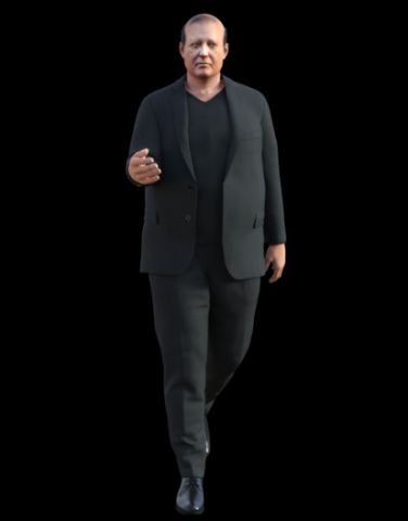 Gorba 3D 모델 .c4d .max .obj .3ds .fbx .stl .blend 