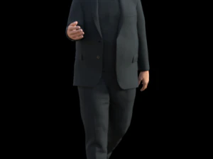 Горба 3D Модель