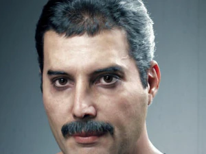Freddie Murcury 3D Model