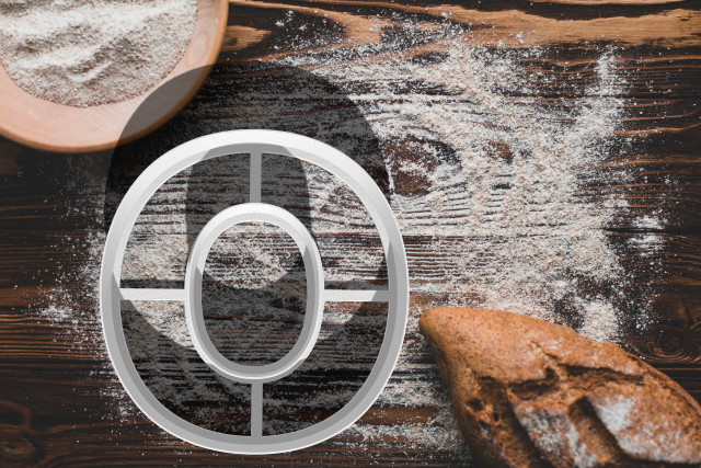 the russian letter cookie cutter Model Cetak 3D .c4d .max .obj .3ds .fbx .stl .blend
