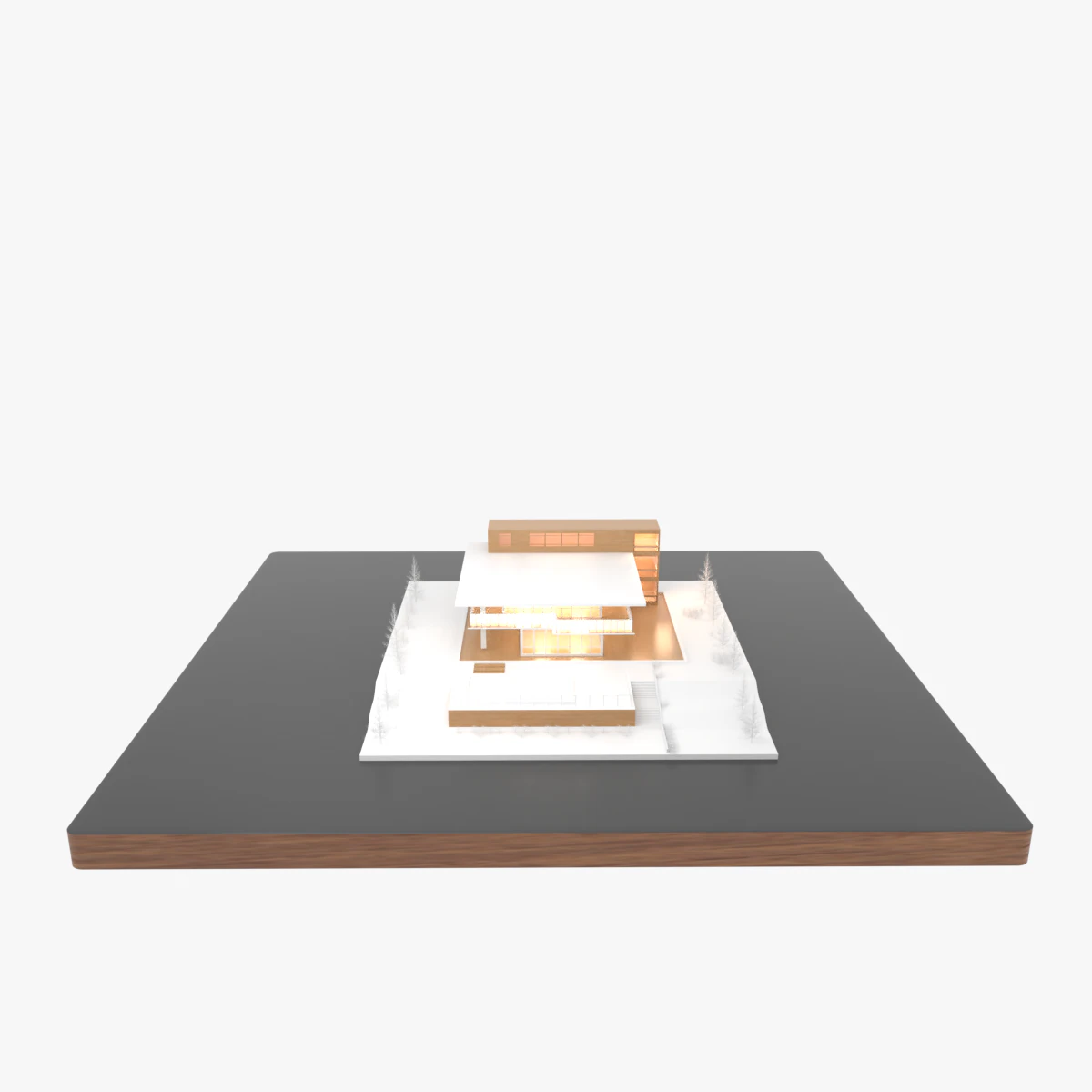 architectural visualization 3D Model .c4d .max .obj .3ds .fbx .stl .blend 