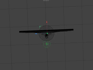 Samsung monitor 3D Model