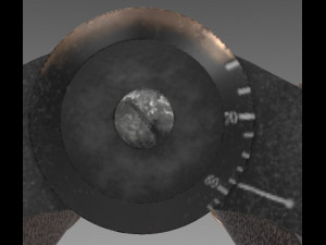 binoculars 3D Model