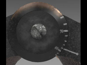 binoculars 3D Model