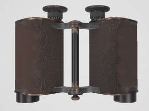 binoculars 3D Model