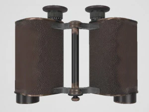 binoculars 3D Model