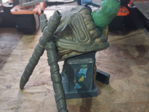 LEONARDO TURTLES 3D Принт Модель