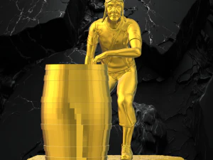 Chaves 3D Print Model