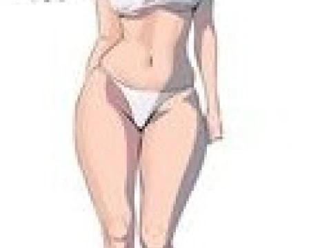 Boneca lolli manga 3d grecia menina mulher women 3D Print Model