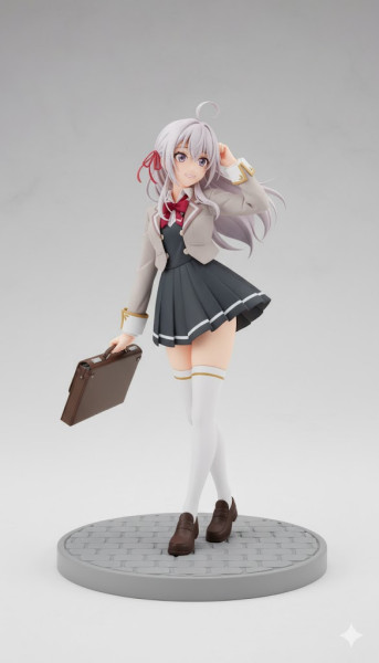 Boneca lolli manga menina mulher women Model Cetak 3D .c4d .max .obj .3ds .fbx .stl .blend