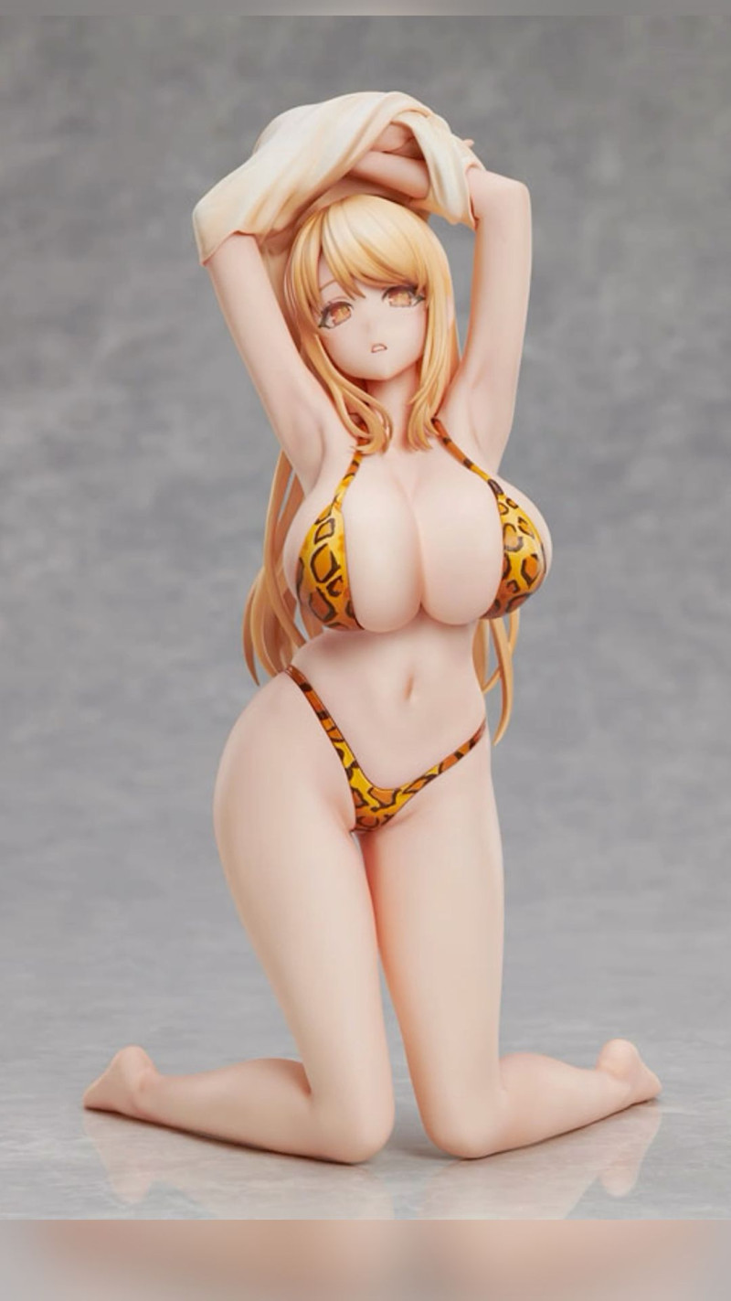 Boneca 3d style manga women lolli anime caricato 3D Print Model .c4d .max .obj .3ds .fbx .stl .blend 