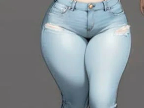 Boneca 3d style manga women lolli anime caricato 3D Print Model