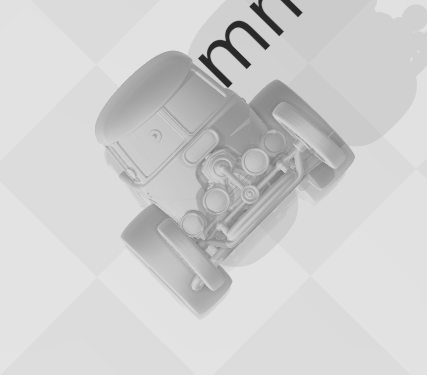 Bonecos 3d style manga anime cars disney caricato 3D Print Model .c4d .max .obj .3ds .fbx .stl .blend 