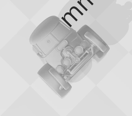 Bonecos 3d style manga anime cars disney caricato 3D Print Model .c4d .max .obj .3ds .fbx .stl .blend 