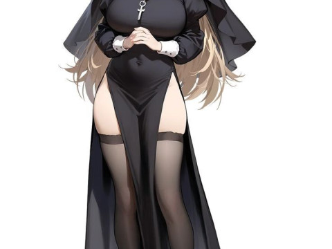 बोनकोस 3डी स्टाइल मंगा एनीमे महिला लॉली कैरिकैटो 3D प्रिंट मॉडल