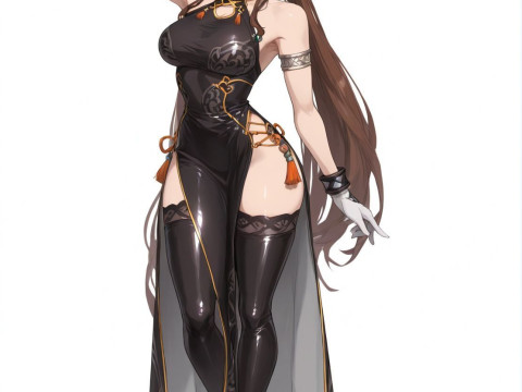 Bonecos 3d стиль манга аниме женщины лолли карикато 3D Принт Модель