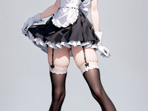 Bonecos 3d стиль манга аниме женщины лолли карикато 3D Принт Модель