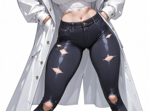 Bonecos 3d style manga anime women lolli caricato 3D Print Model