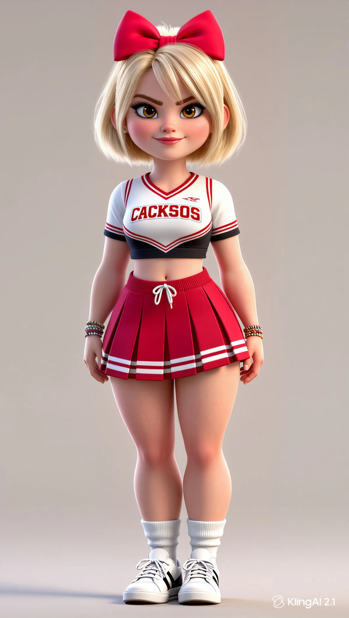 Bonecos 3d style manga anime women lolli caricato 3D Print Model .c4d .max .obj .3ds .fbx .stl .blend 