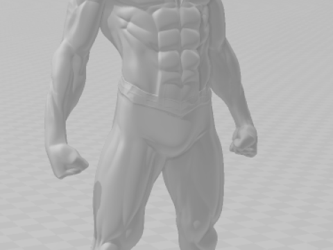 Bonecos 3D 风格漫画动漫蜘蛛侠 caricato 3D 打印模型