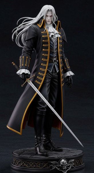 Bonecos 3d style manga anime vanpire alucard caricato 3D Print Model .c4d .max .obj .3ds .fbx .stl .blend