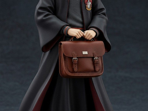 Bonecos 3D-stijl manga anime hermelien harry potter caricato 3D printmodel