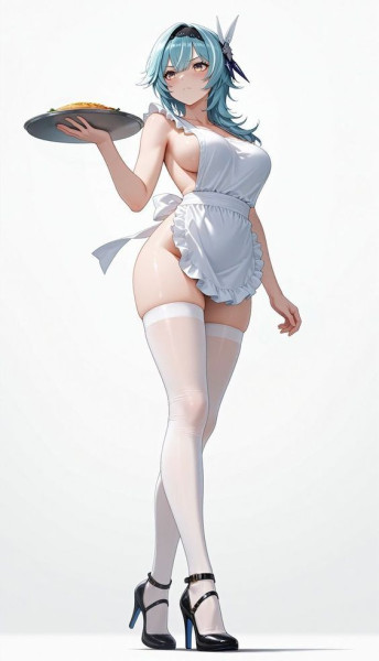 Bonecos 3d style manga anime women lolli caricato 3D Print Model .c4d .max .obj .3ds .fbx .stl .blend 