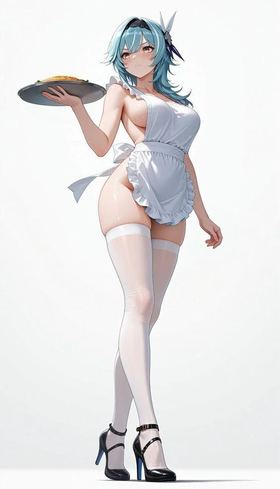 Bonecos 3d style manga anime women lolli caricato 3D Print Model .c4d .max .obj .3ds .fbx .stl .blend 