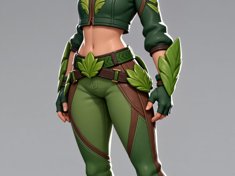 Bonecos 3d стиль манга аниме женщины лолли геррейра мата воин карикато 3D Принт Модель