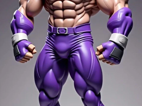 बोनकोस 3डी स्टाइल मंगा एनीमे वारियर मास्क लुटाडोर मस्काराडो कैरिकाटो 3D प्रिंट मॉडल