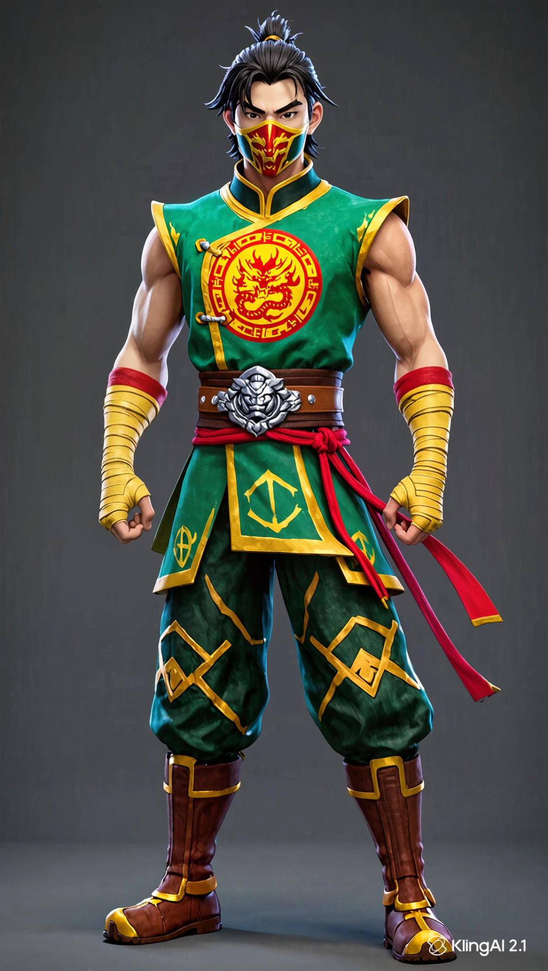 Bonecos 3d style manga anime warrior guerreiro chines caricato 3D Print Model .c4d .max .obj .3ds .fbx .stl .blend