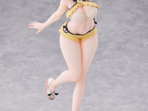 Bonecos 3D styl manga anime lolli kobiety caricato Model do druku 3D