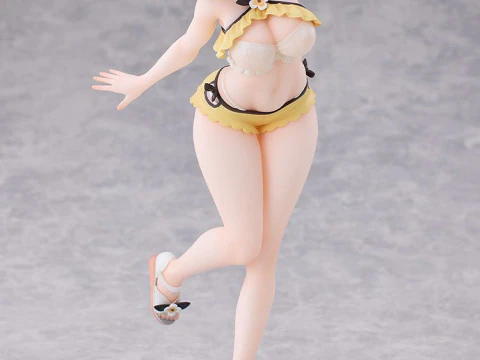 बोनकोस 3डी स्टाइल मंगा एनीमे लॉली महिला कैरिकैटो 3D प्रिंट मॉडल