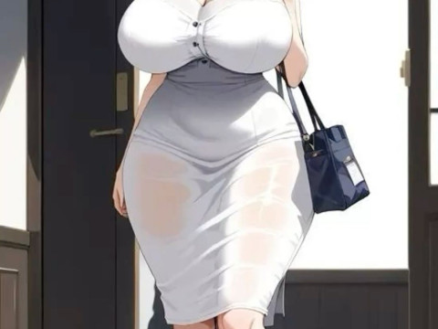 Bonecos 3d style manga anime lolli women caricato 3D Print Model