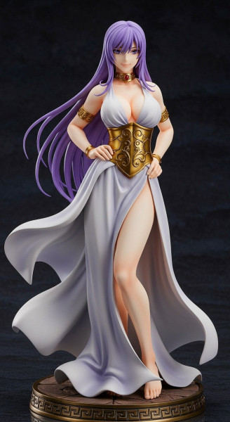 Bonecos 3d style manga anime lolli women saori saint seiya caricato 3D Print Model .c4d .max .obj .3ds .fbx .stl .blend 