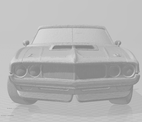 Bonecos estilo 3d mangá anime carro carros caricato Modelo de Impressão 3D .c4d .max .obj .3ds .fbx .stl .blend 