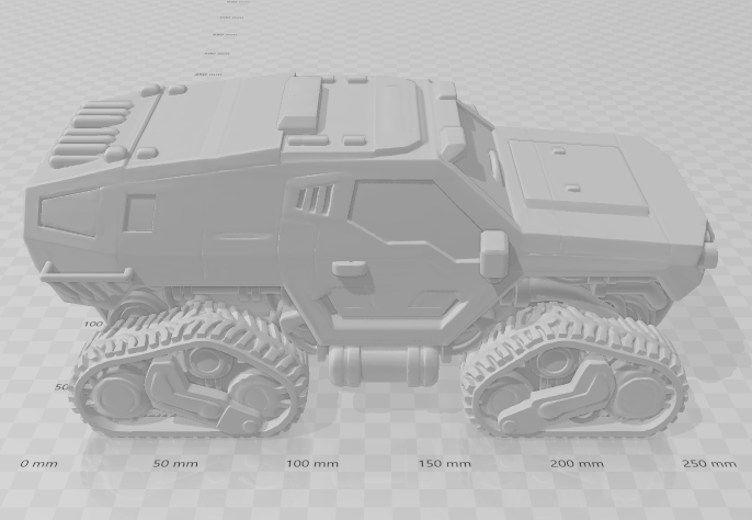 Bonecos 3d スタイル マンガ アニメ 車 雪猫カリカート 3Dプリントモデル .c4d .max .obj .3ds .fbx .stl .blend 