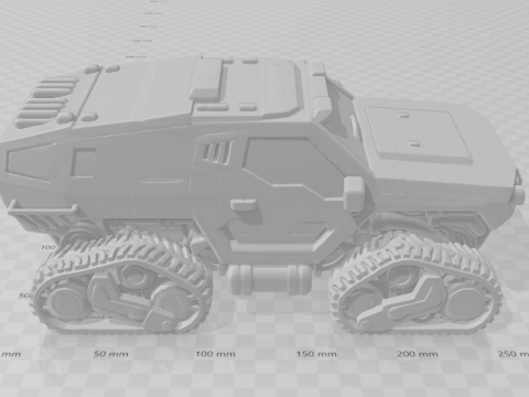 Bonecos 3d стиль манга аніме автомобіль сніговий кіт карикато 3D Принт Модель