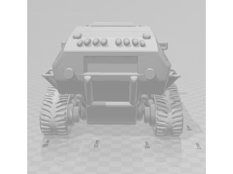 Bonecos 3d スタイル マンガ アニメ 車 雪猫カリカート 3Dプリントモデル