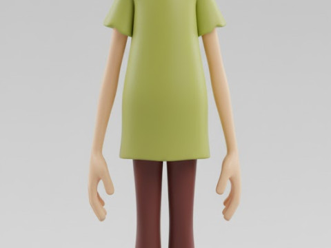 Bonecos 3d style manga anime salsicha rogers scooby bambola caricata Modello di stampa 3D