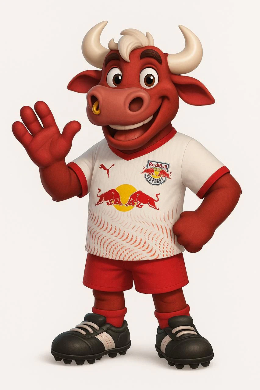 Bonecos 3d style manga anime mascote bull com piercing caricato 3D Print Model .c4d .max .obj .3ds .fbx .stl .blend 