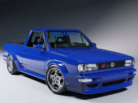 Bonecos estilo 3d mangá anime corrida de carros tuning fueltech saveiro caricato Modelo de Impressão 3D