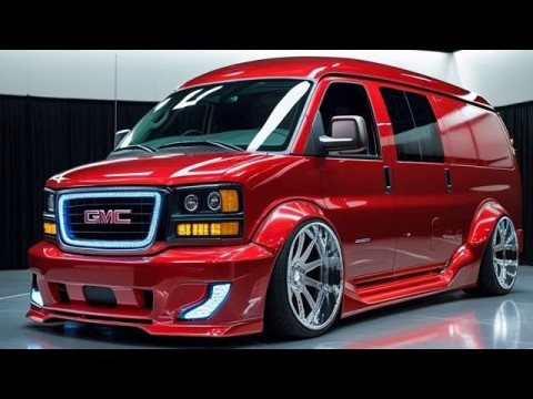 Bonecos style 3d manga anime voiture van style gmc caricato Modèles 3D en vedette