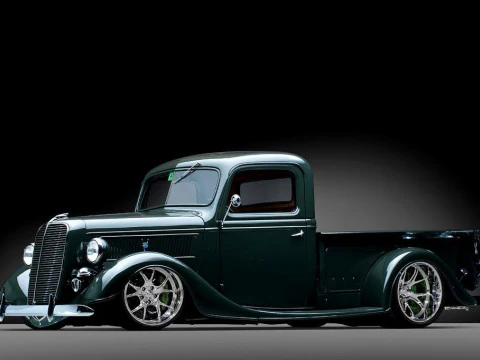 Bonecos estilo 3d manga anime coche estilo cl&aacute;sico caricato de la vieja escuela Modelo de impresión 3D