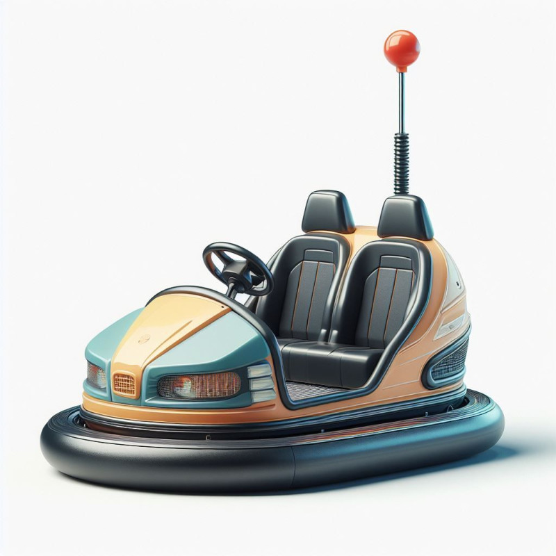 Bonecos estilo 3d manga anime coche parachoques estilo bate bate caricato Modelo de impresión 3D .c4d .max .obj .3ds .fbx .stl .blend 