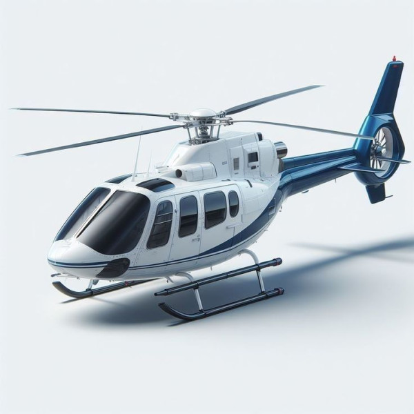 Bonecos 3D стиль манга аниме вертолето карикато 3D Принт Модель .c4d .max .obj .3ds .fbx .stl .blend