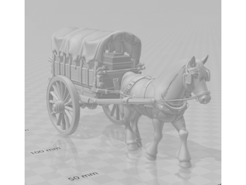 Bonecos 3d スタイル マンガ アニメ カロア馬 古いカリカート 3Dプリントモデル