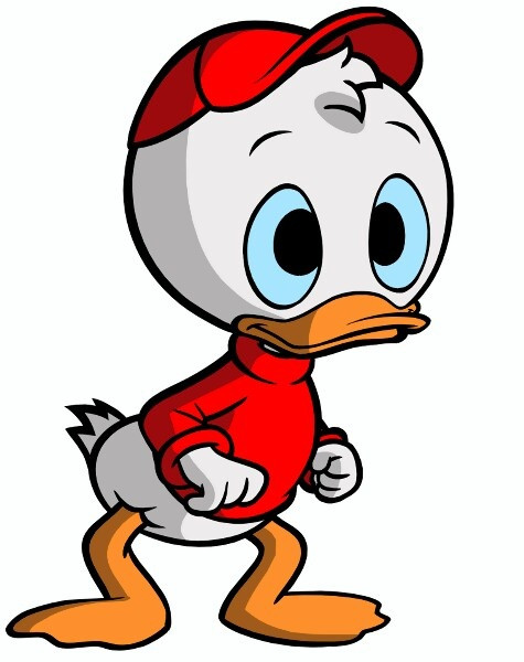 Bonecos 3d style manga anime duck donald parent caricato 3D Print Model .c4d .max .obj .3ds .fbx .stl .blend 